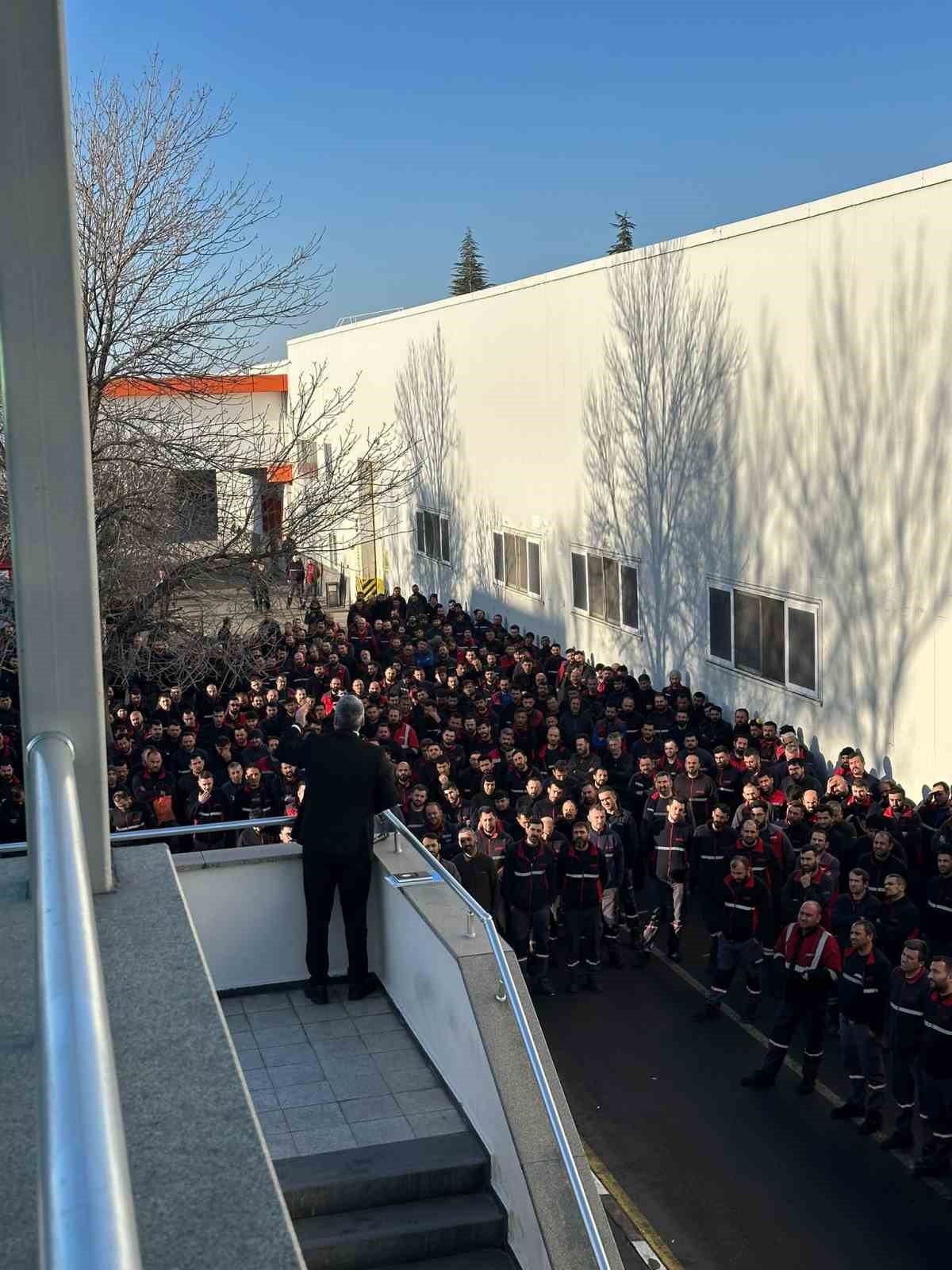 Petlas sloganlı pazarlık