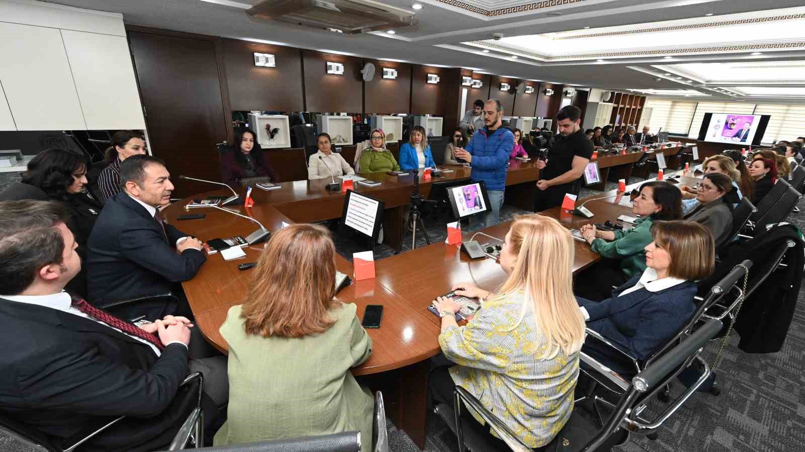 Başkan Erdoğan: "Kadın girişimcilerimiz, ekonomimizin en g&uuml;&ccedil;l&uuml; dinamiklerinden biridir"
