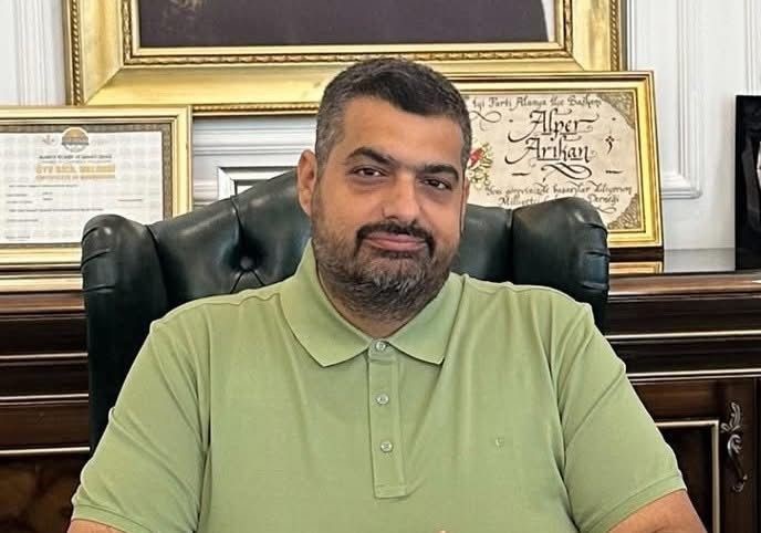 Hayatını kaybeden Zafer Partisi Alanya İl&ccedil;e Başkanı son yolculuğuna uğurlandı
