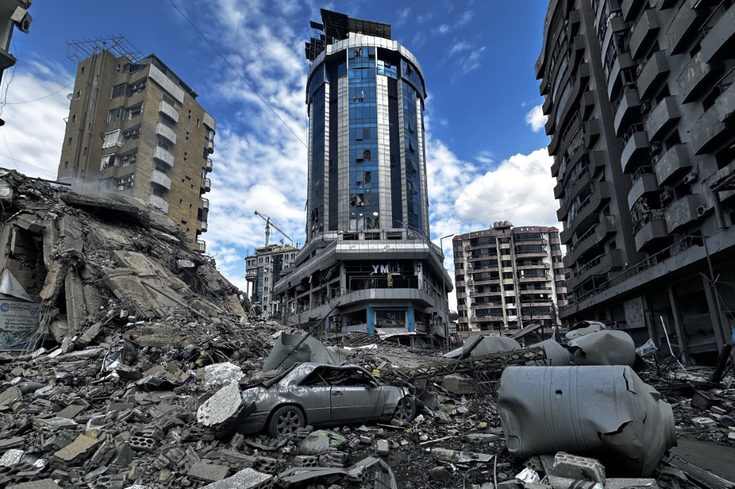 İsrail'in L&uuml;bnan'a y&ouml;nelik saldırılarında can kaybı 773'e y&uuml;kseldi