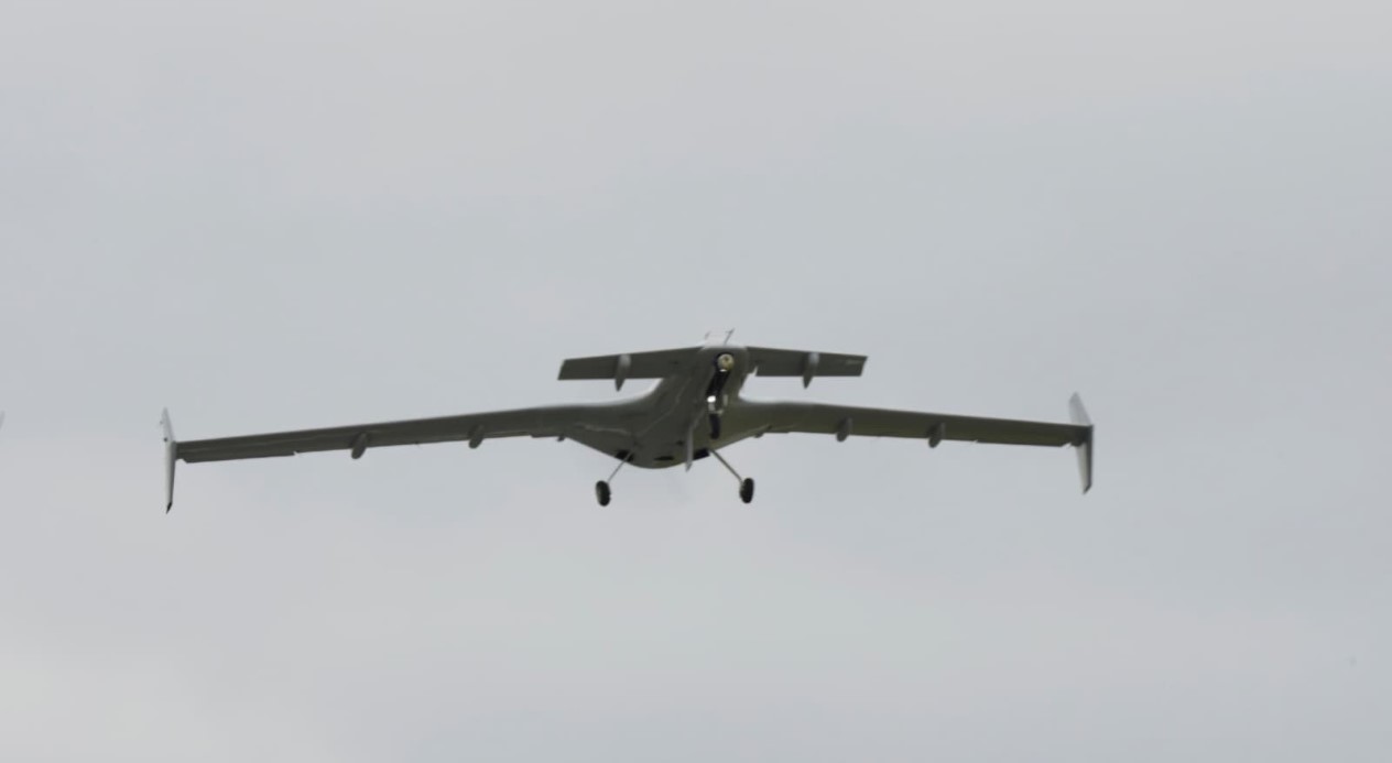 K2 Kamikaze İHA sahaya &ccedil;ıktı