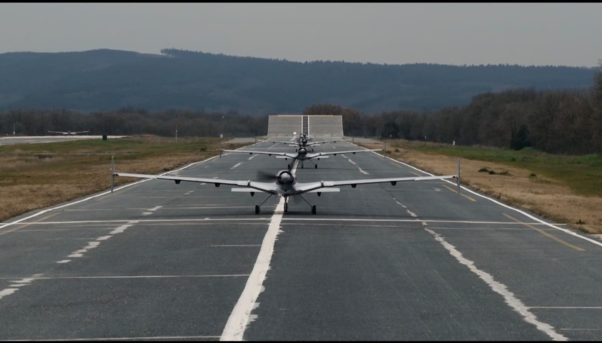 K2 Kamikaze İHA sahaya &ccedil;ıktı