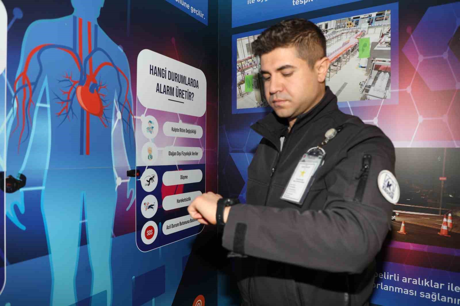 KOSKİ&rsquo;den iş g&uuml;venliğinde dijital d&ouml;n&uuml;ş&uuml;m
