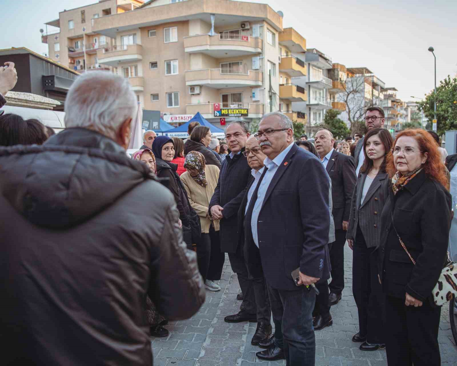 Kuşadası, Başkan G&uuml;nel i&ccedil;in tek y&uuml;rek oldu
