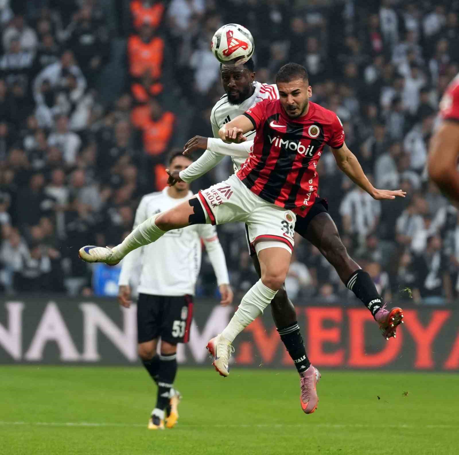 Gen&ccedil;lerbirliği ile Beşiktaş 96. randevuda
