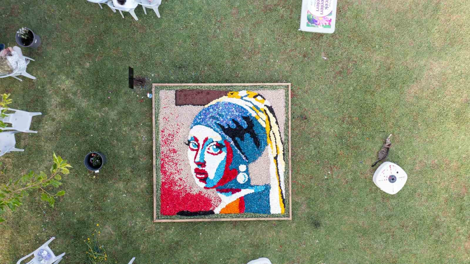 &Ccedil;i&ccedil;ek Desenleri G&uuml;nleri i&ccedil;in başvurular başladı
