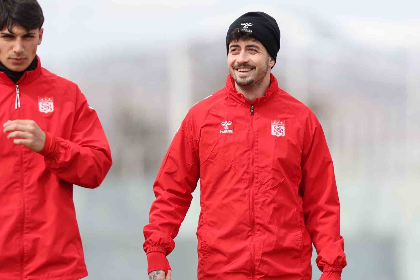 Sivasspor, Ümraniyespor maçına hazır