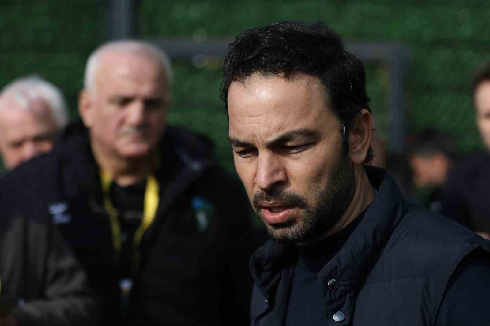 Sel&ccedil;uk İnan: "Benden nefret eden bir hakem olduğunu d&uuml;ş&uuml;n&uuml;yorum"
