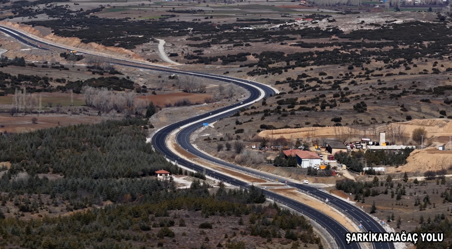 Bakan Uraloğlu: "Isparta&rsquo;da son 24 yılda ulaşıma 35,4 milyar lira yatırım yaptık"
