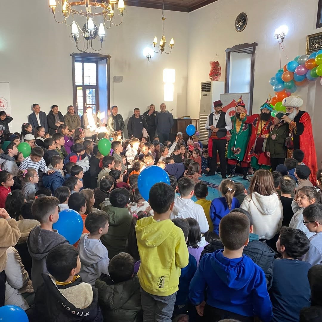 Bolu&rsquo;da &lsquo;Elveda Ramazan&rsquo; y&uuml;r&uuml;y&uuml;ş&uuml;
