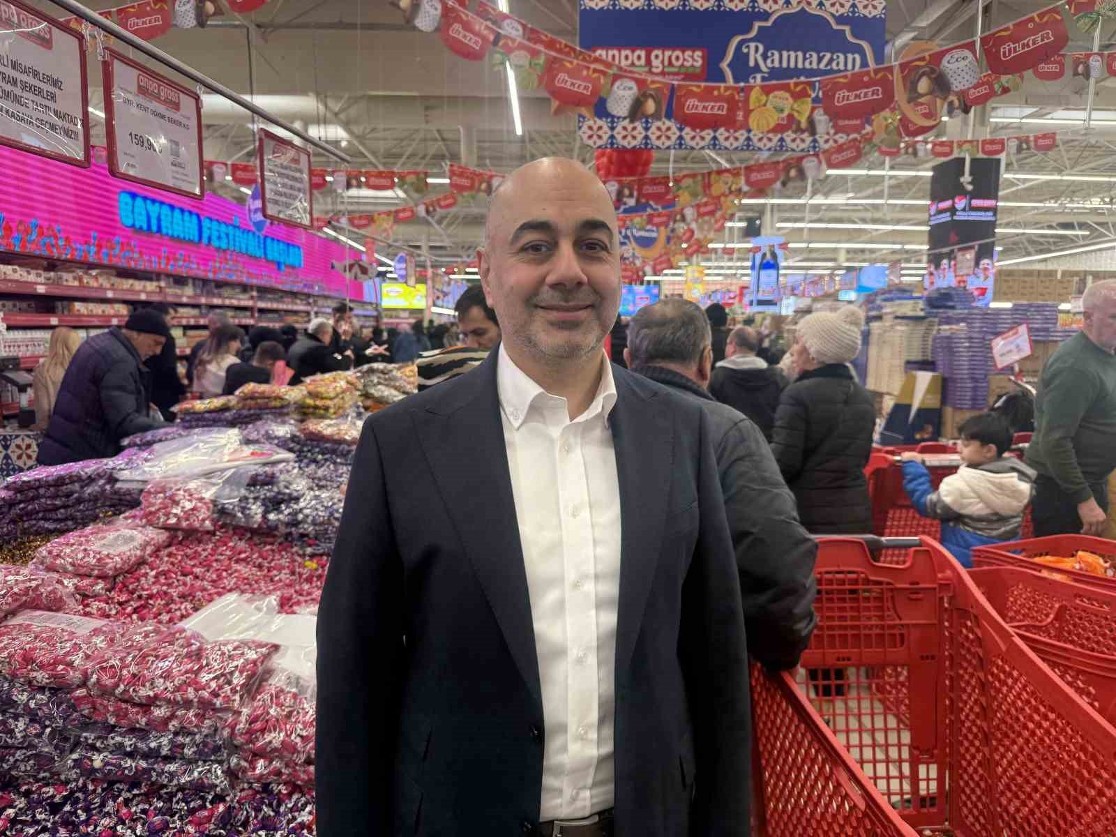 Fiyatı yarı yarıya düşen ete hücum ettiler