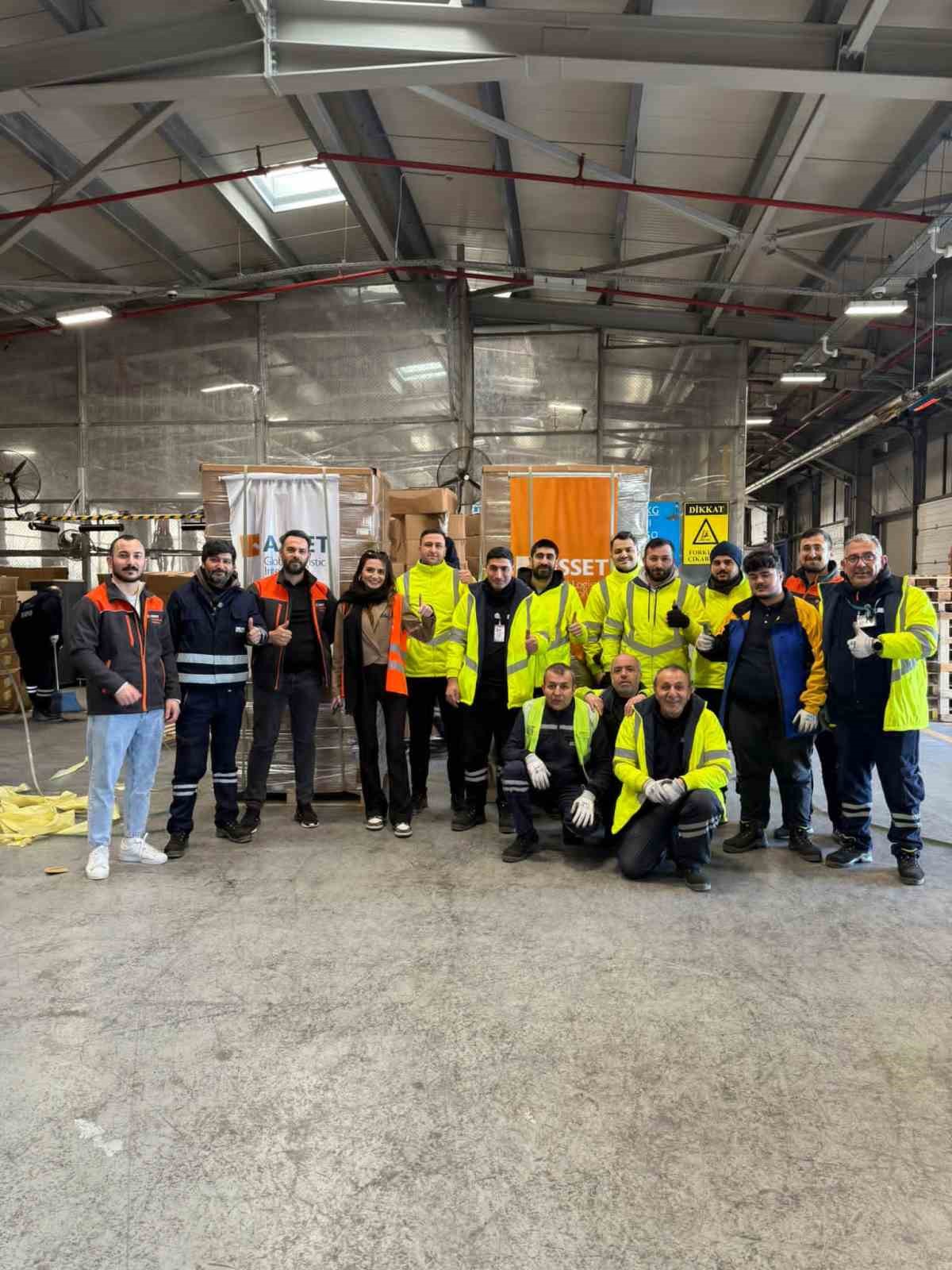 Hava sahası kısıtlamalarına T&uuml;rk şirketlerinden alternatif &ccedil;&ouml;z&uuml;mler
