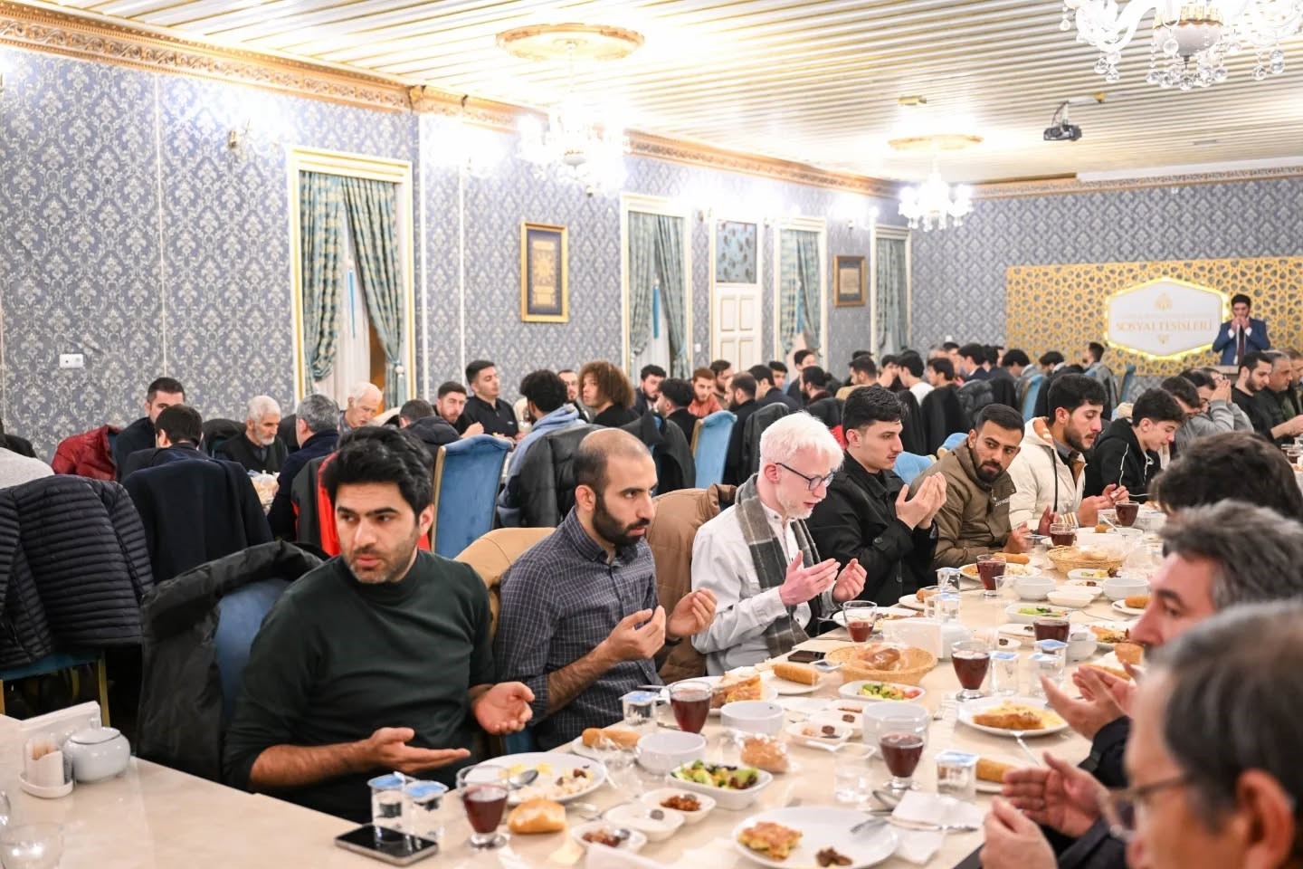 MTB&rsquo;den 4. Ananevi İftar
