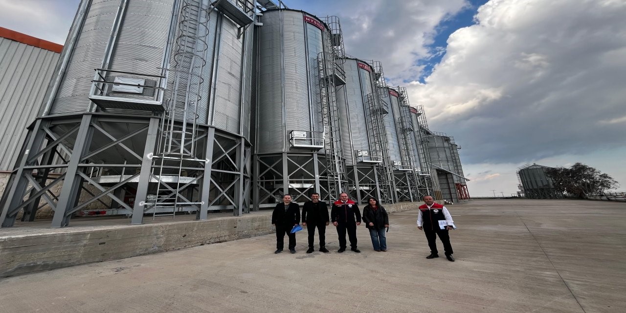 Şırnak&rsquo;ta 2 bin 500 ton kapasiteli yem &uuml;retim tesisi tamamlandı
