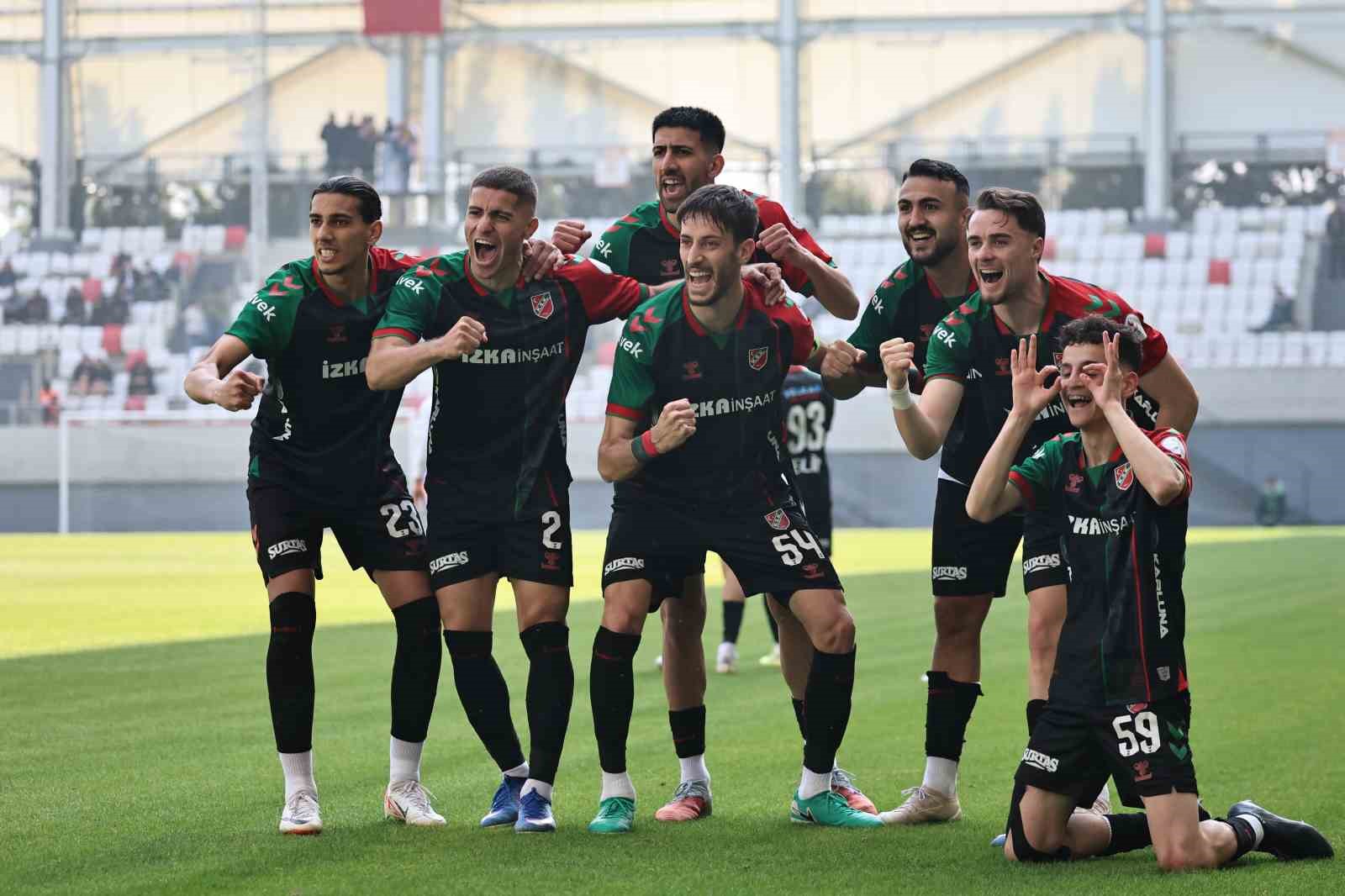 Karşıyaka&rsquo;dan 5 ma&ccedil;lık galibiyet serisi
