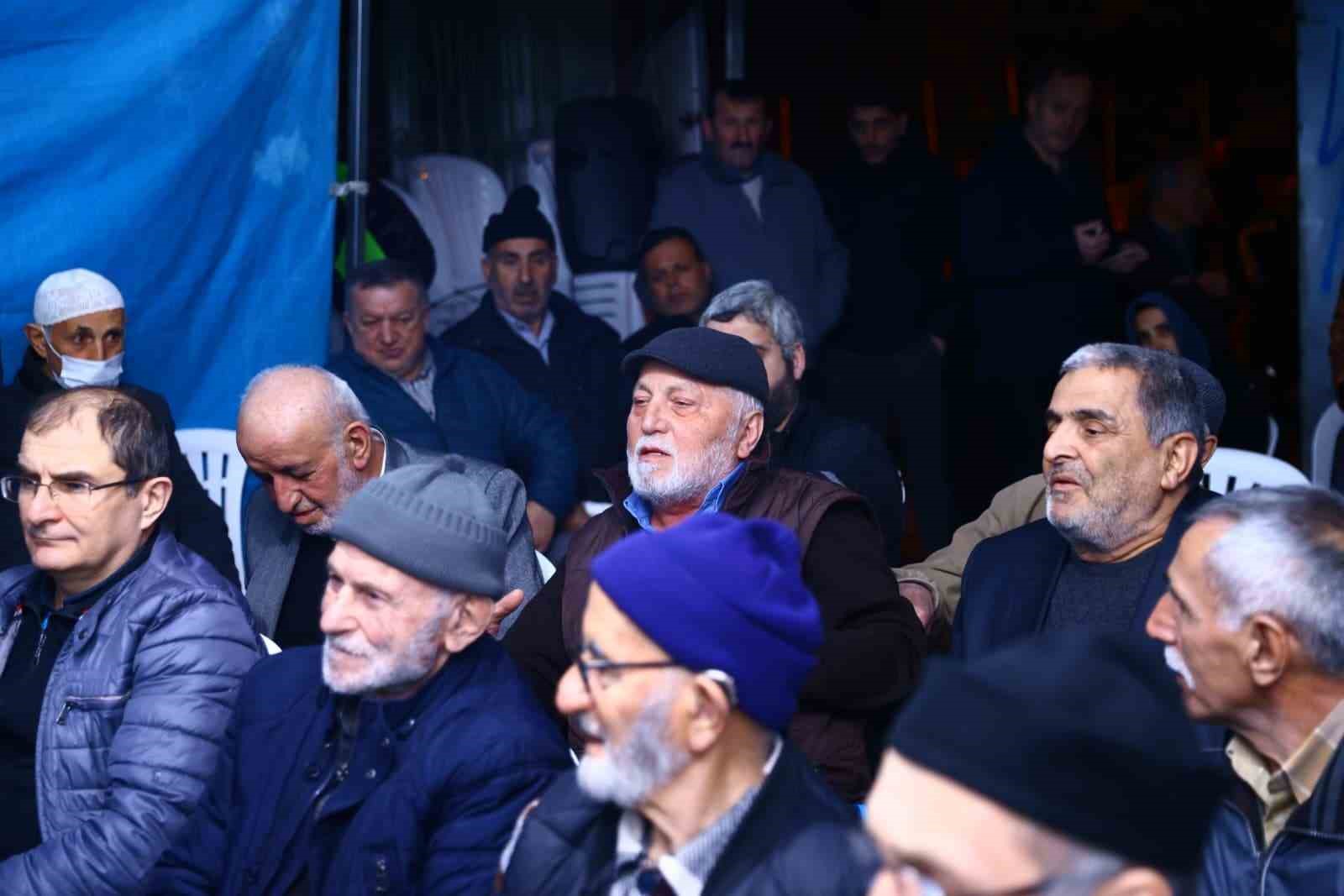 Başkan Kurnaz: "AFEM projemizde hazırlık &ccedil;alışmaları devam ediyor"
