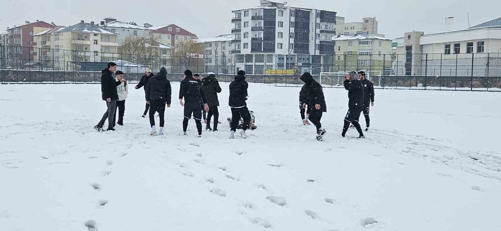 Kopspor maçı ertelendi