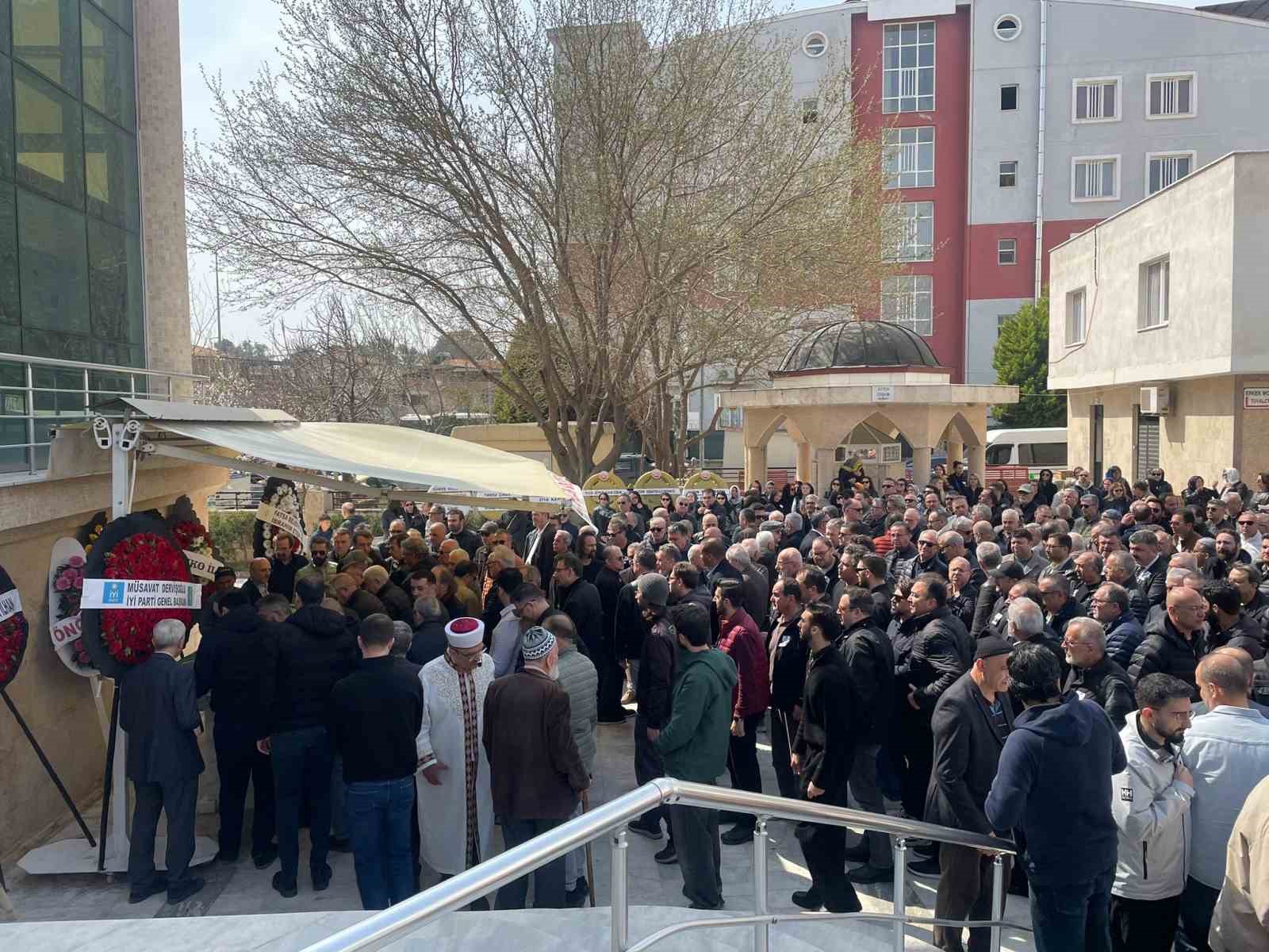 ADÜ’nün duayen hekimi Prof. Dr. Bolaman son yolculuğuna uğurlandı