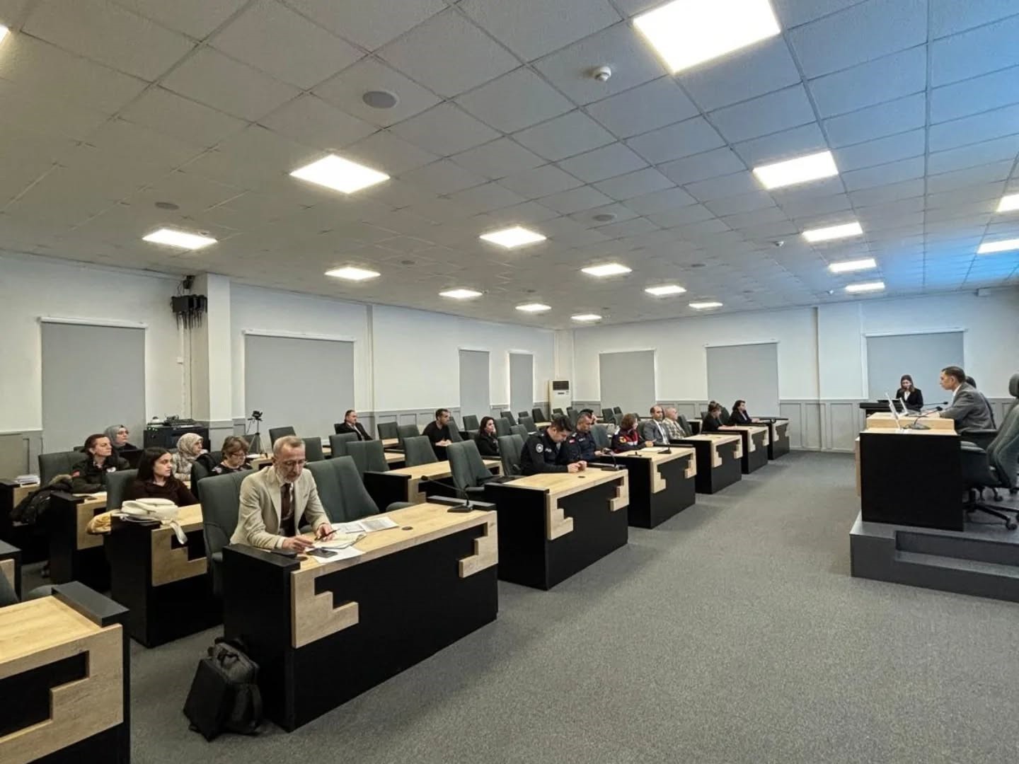 Bilecik&rsquo;te aile refahı ve dayanışma masaya yatırıldı
