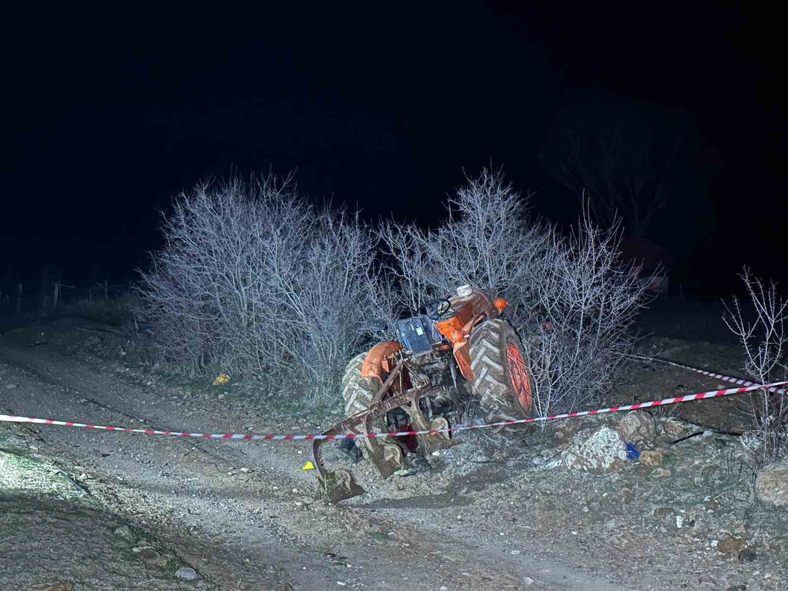 Uşak’ta av tüfeği ile vurulan kişi hayatını kaybetti