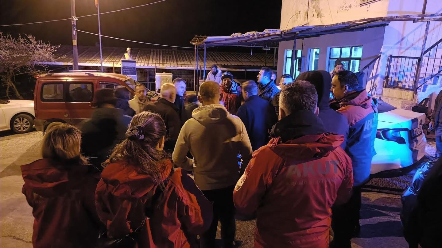 Çanakkale’de kaybolan 2 kişi bulundu