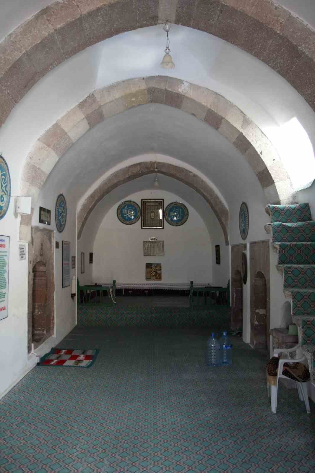 Mimariden tasavvufa: Mahperi Hatun’un Şeyh Turesan ile bıraktığı izler