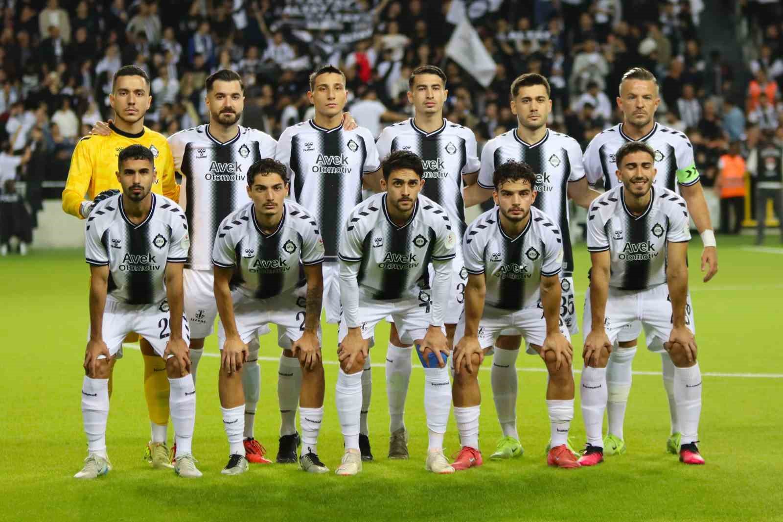 Altay&rsquo;ın kazanamama serisi 5 ma&ccedil;a &ccedil;ıktı
