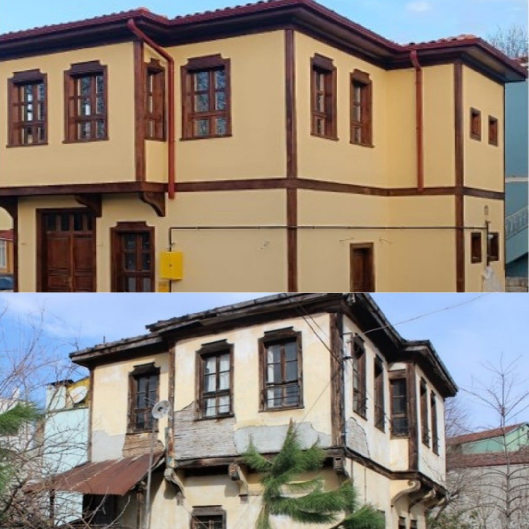 Samsun&rsquo;un kadim mirası geleceğe taşınıyor
