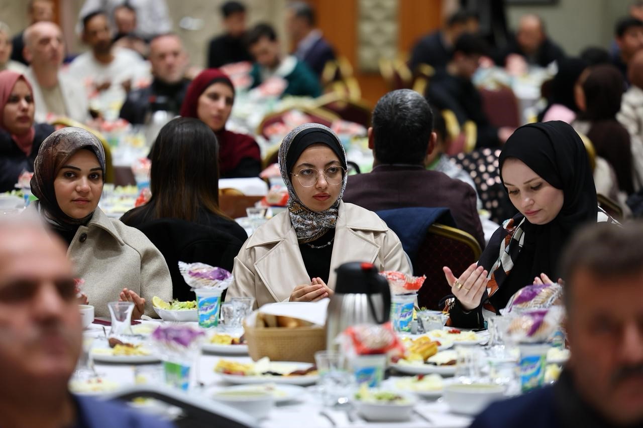 AK Parti İstanbul&rsquo;da Filistin iftarı: Kud&uuml;s ve Gazze i&ccedil;in birlik mesajı
