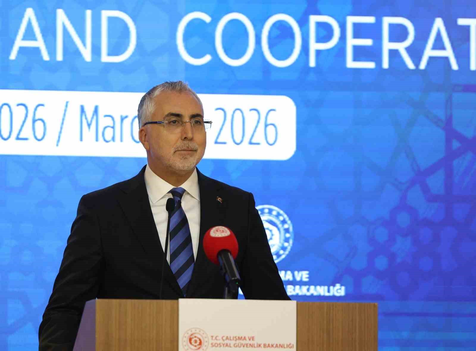 Bakan Işıkhan: "IPA kapsamında hayata geçirilen bin 200’ü aşkın proje ile önemli çalışmalar gerçekleştirdik"