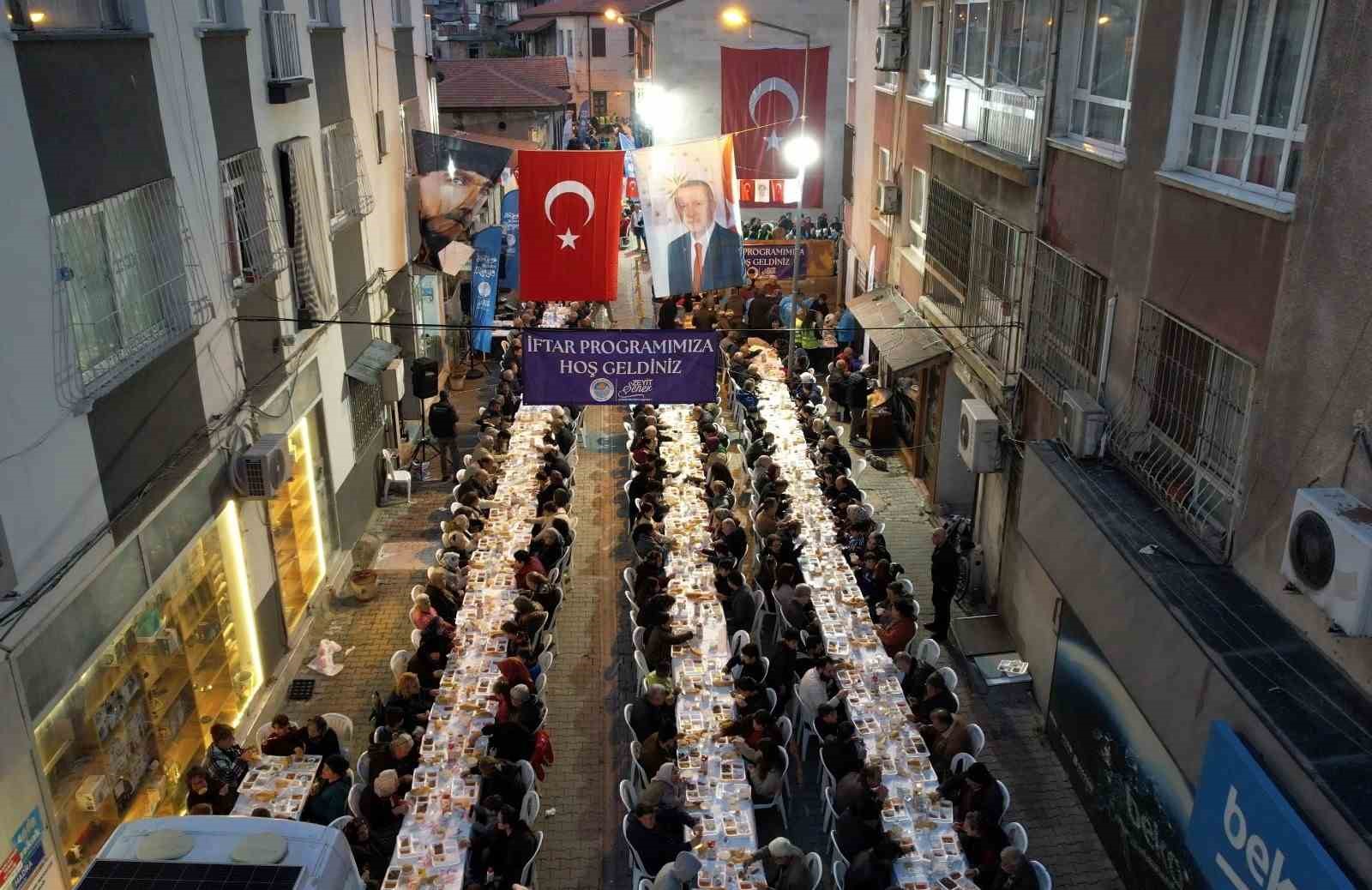 Ramazan&rsquo;ın ruhu Akdeniz&rsquo;de yaşandı
