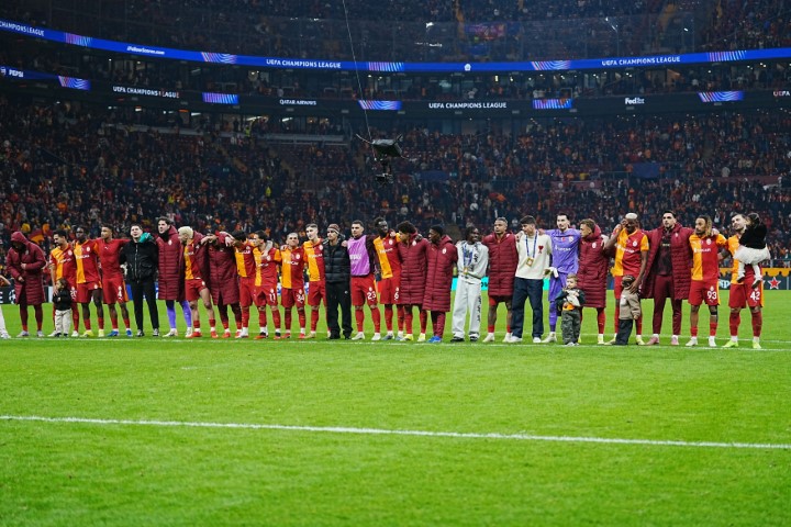 Galatasaray, &ccedil;eyrek final i&ccedil;in Liverpool deplasmanında