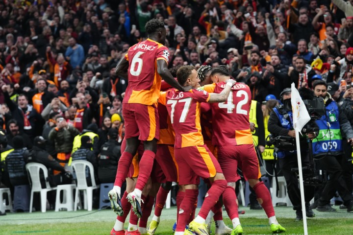 Galatasaray, &ccedil;eyrek final i&ccedil;in Liverpool deplasmanında