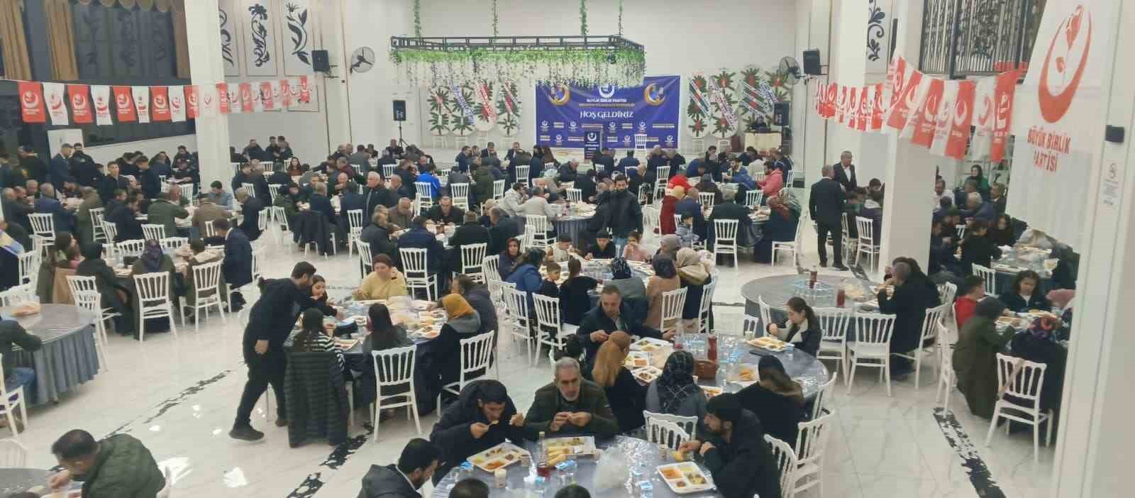 BBP Genel Başkanı Mustafa Destici’den İslam ülkelerine çağrı