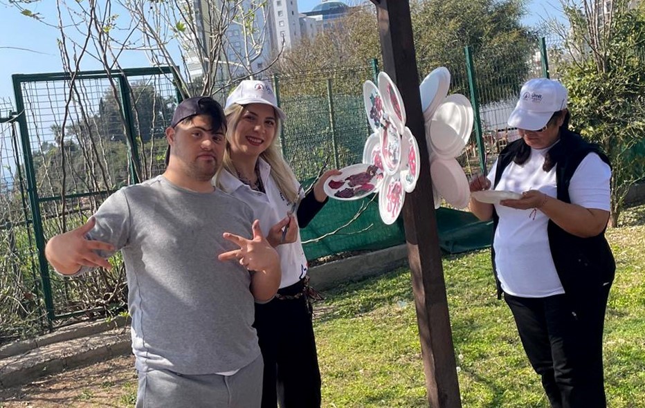 Muratpaşa&rsquo;dan Down Sendromu farkındalık etkinliği
