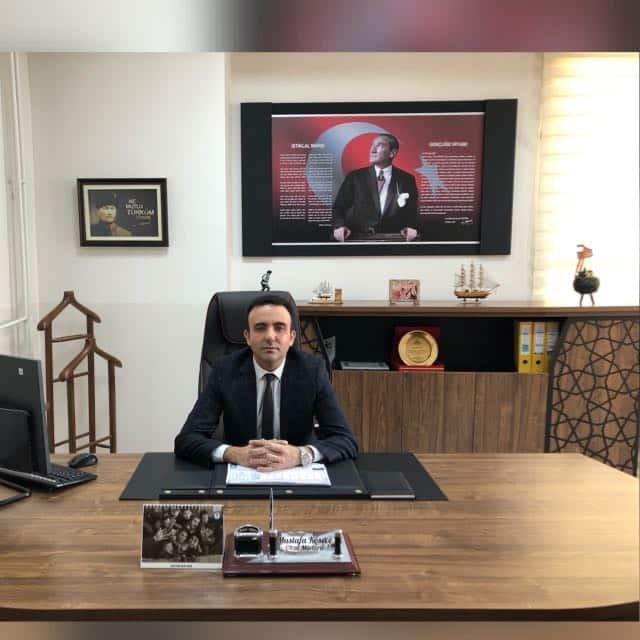 Durmuş Ali &Ccedil;oban Anadolu Lisesi Ersmus i&ccedil;in 40 okul arasında
