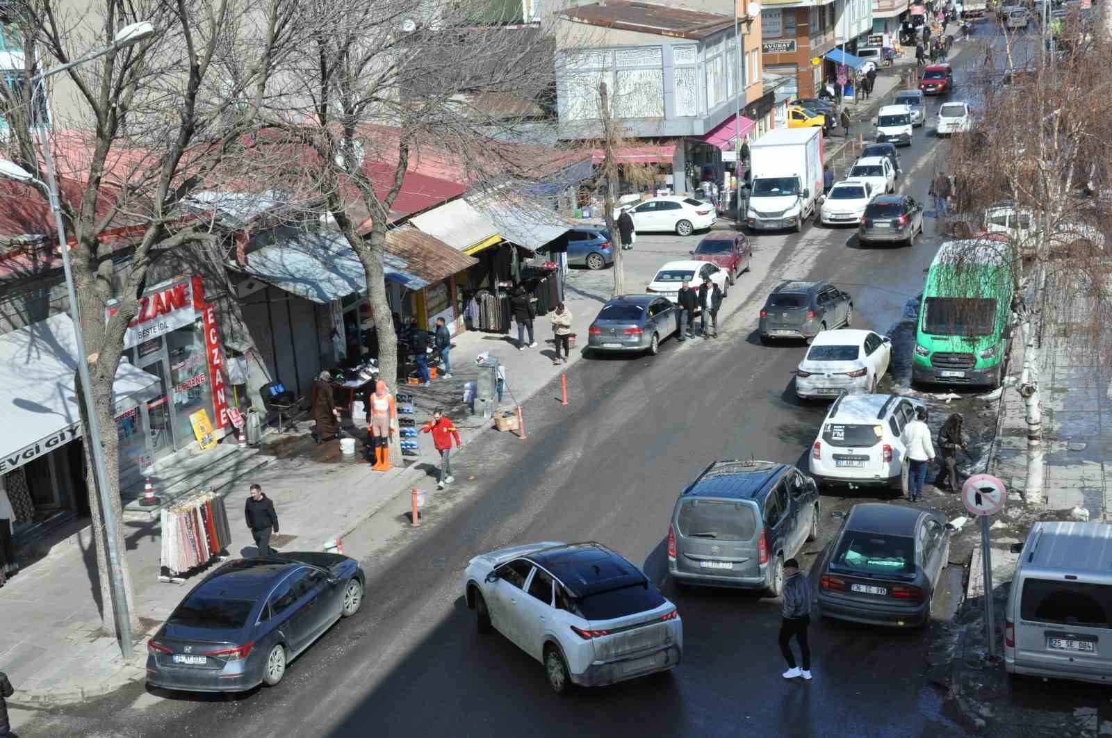 Kars&rsquo;ta trafiğe kayıtlı ara&ccedil; sayısı 55 bin 158&rsquo;e ulaştı
