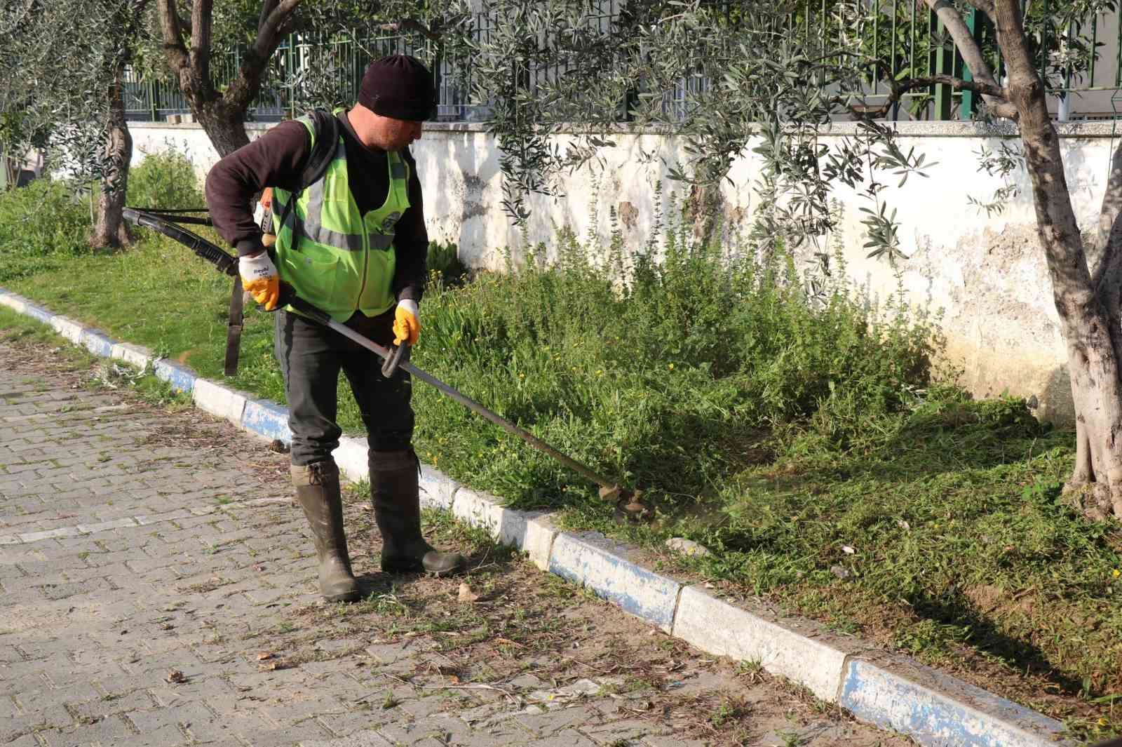 Bozdoğan bayrama hazırlanıyor
