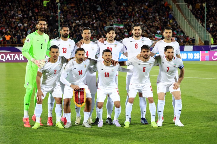 İran, D&uuml;nya Kupası ma&ccedil;larını Meksika'da oynamak i&ccedil;in FIFA ile g&ouml;r&uuml;şmeler y&uuml;r&uuml;t&uuml;yor