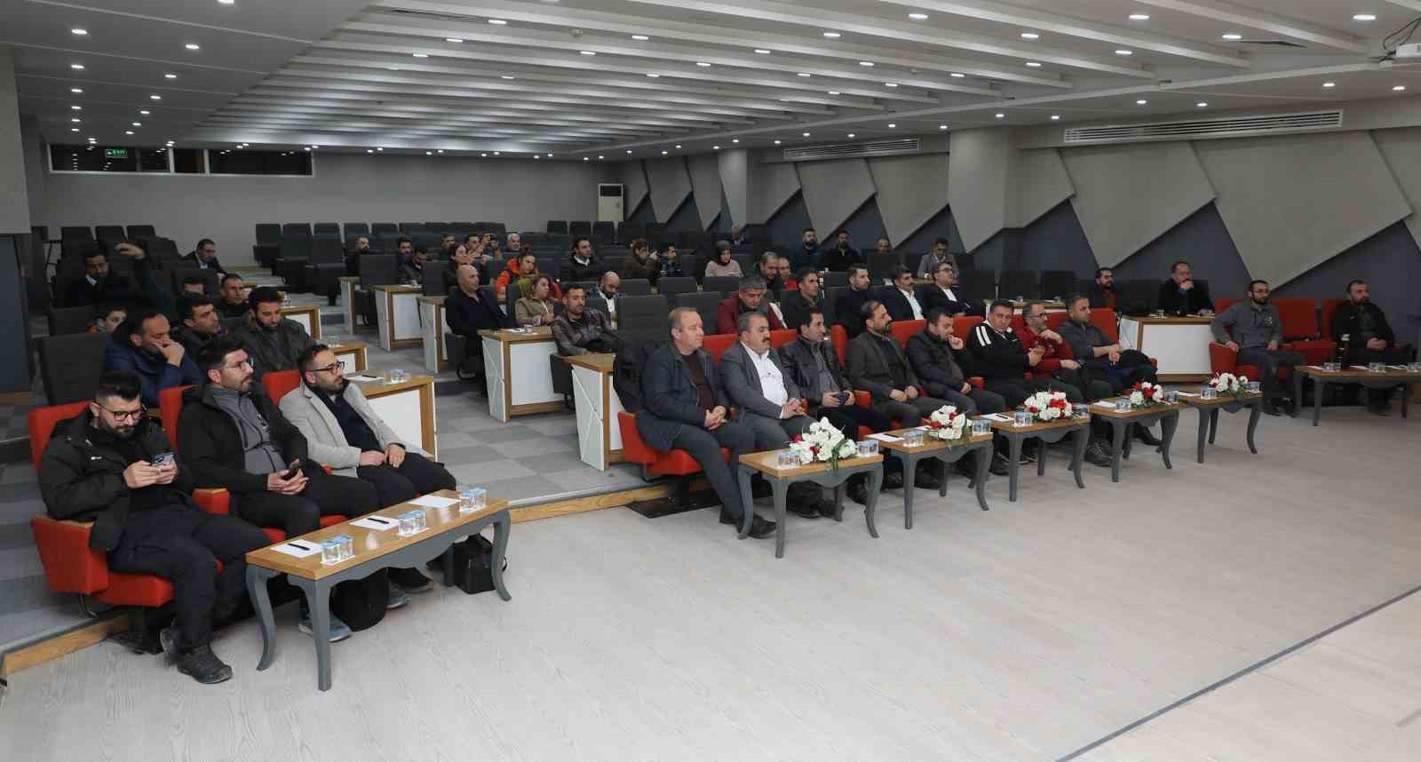 Van TSO Başkanı Takva: "Van Shoopping Fest&rsquo;i bu yıl iptal ettik"
