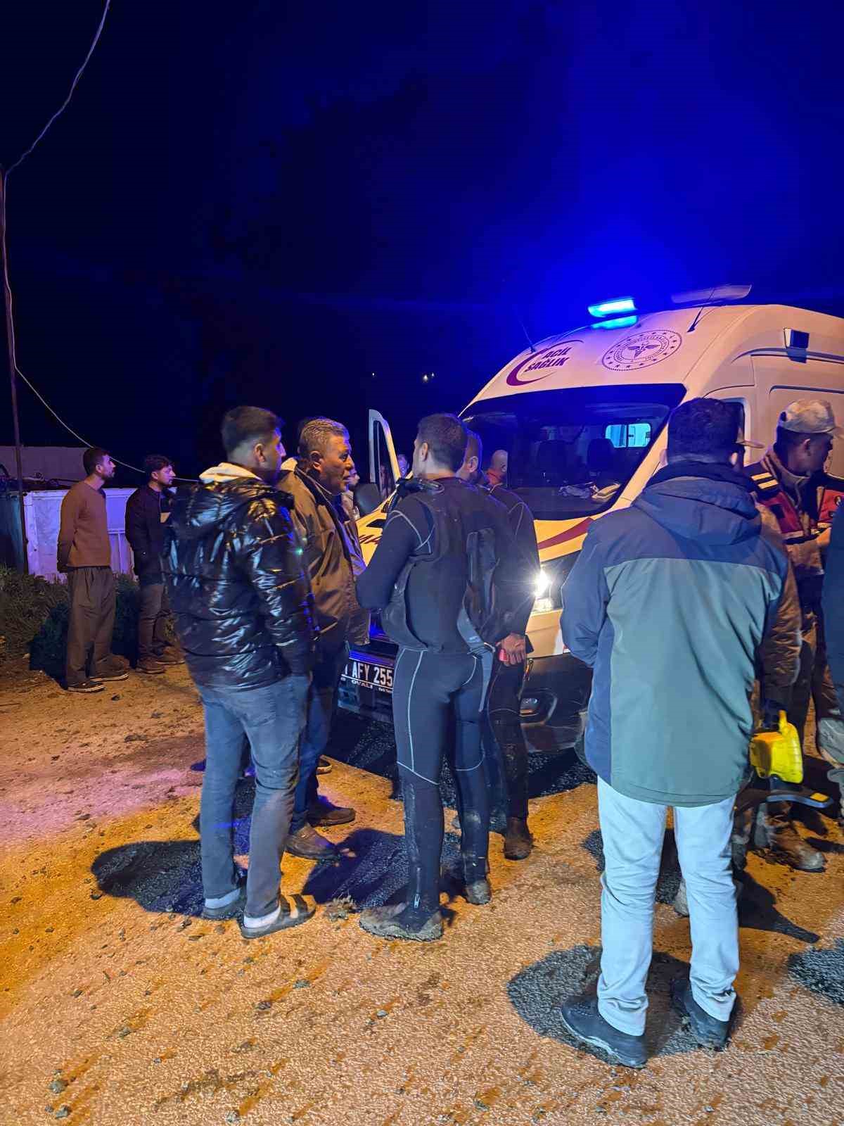 Hatay’da oyun oynarken dereye düşen 4 yaşındaki çocuk öldü