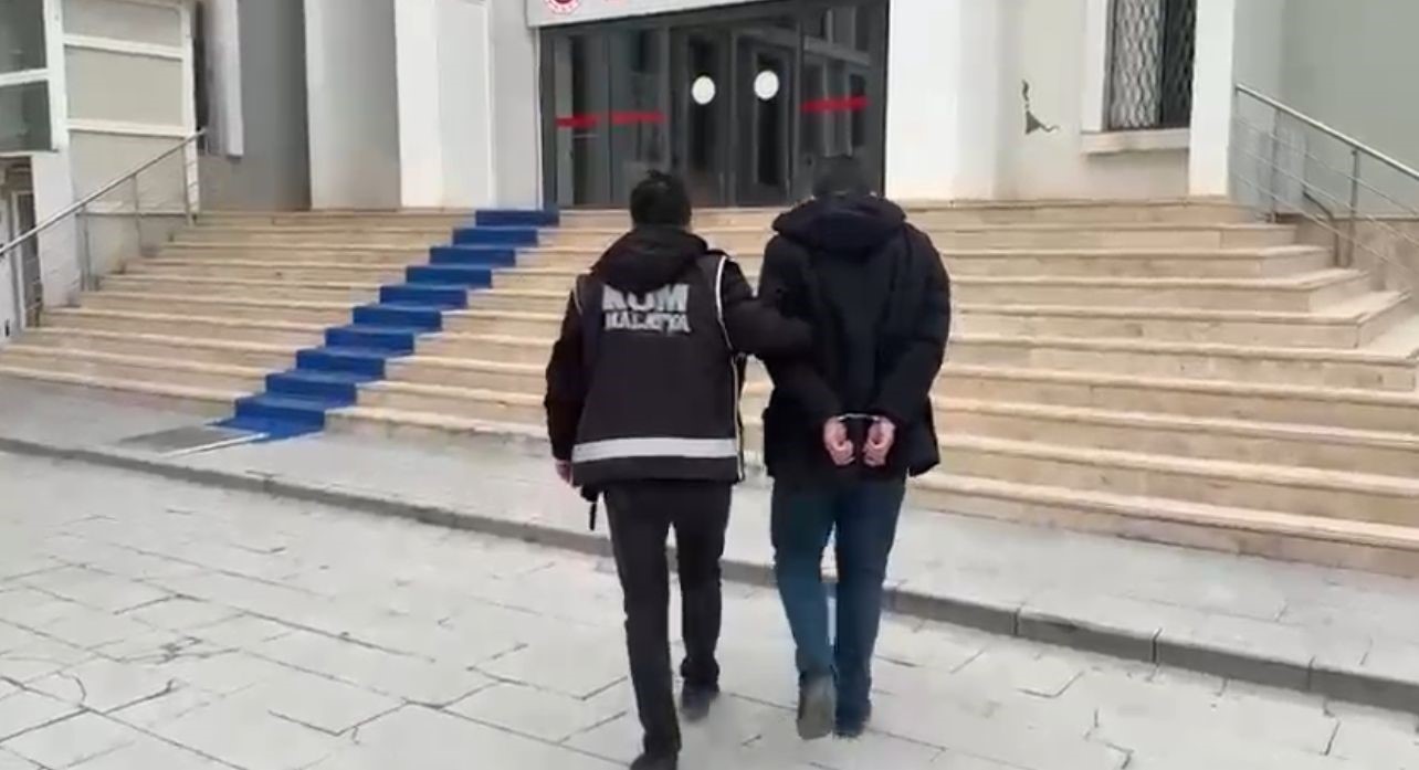 Malatya&rsquo;da FET&Ouml;&rsquo;den aranan şahıs yakalandı

