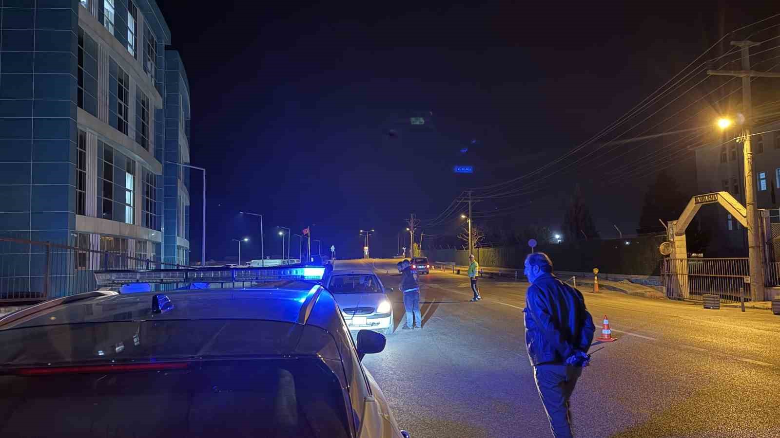 Yenişehir&rsquo;de bayram arifesi huzur ve g&uuml;ven uygulaması
