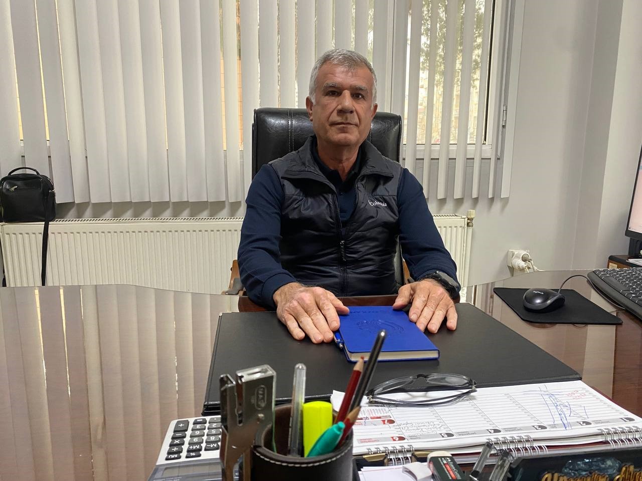 Alaşehir Bağ Sulama Birliği&rsquo;nden &rsquo;Beyanname&rsquo; uyarısı
