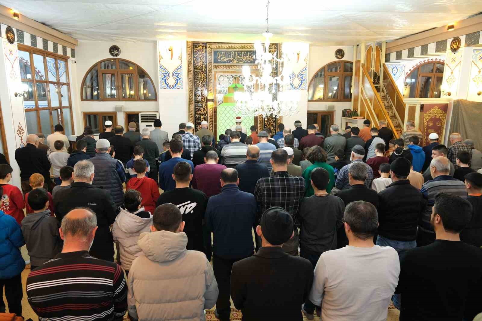 Erzincan&rsquo;da Ramazan etkinlikleriyle nesiller buluşuyor
