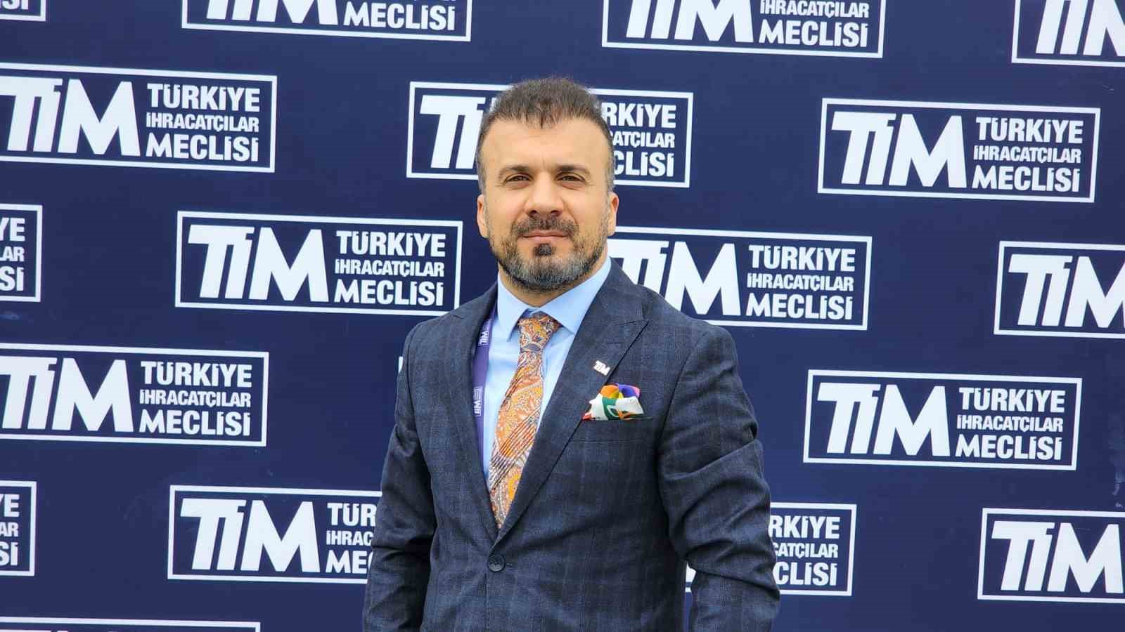 TİM Suriye Masası Başkanı Kadooğlu, Suriye ile ilişkileri değerlendirdi