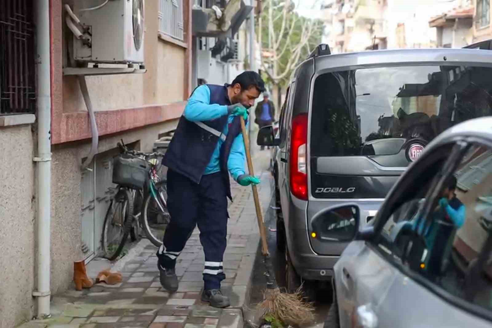 Efeler&rsquo;den kapsamlı bayram temizliği
