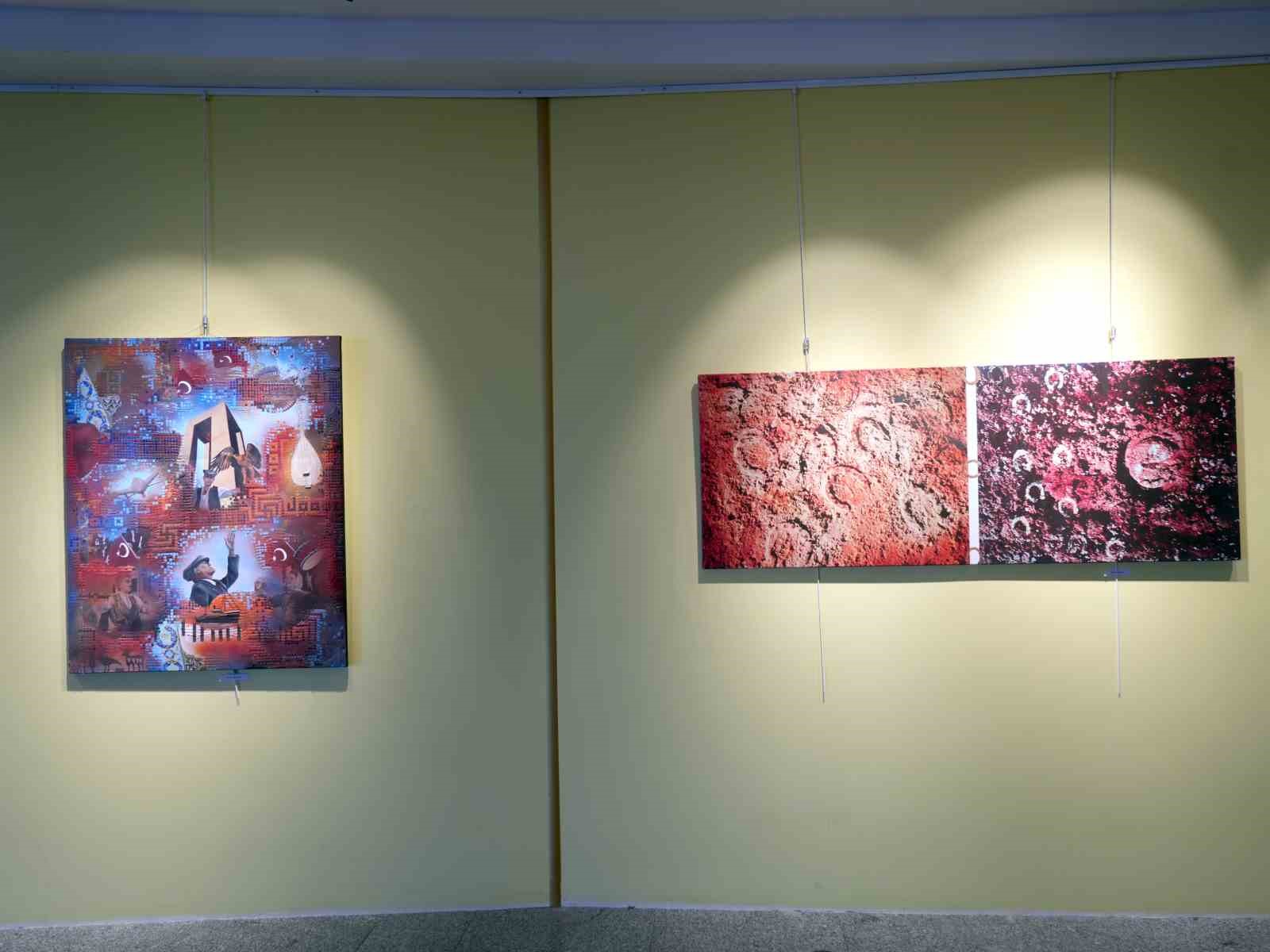 Kastamonu &Uuml;niversitesi&rsquo;nde "18 Mart &Ccedil;anakkale Zaferi" sergisi a&ccedil;ıldı
