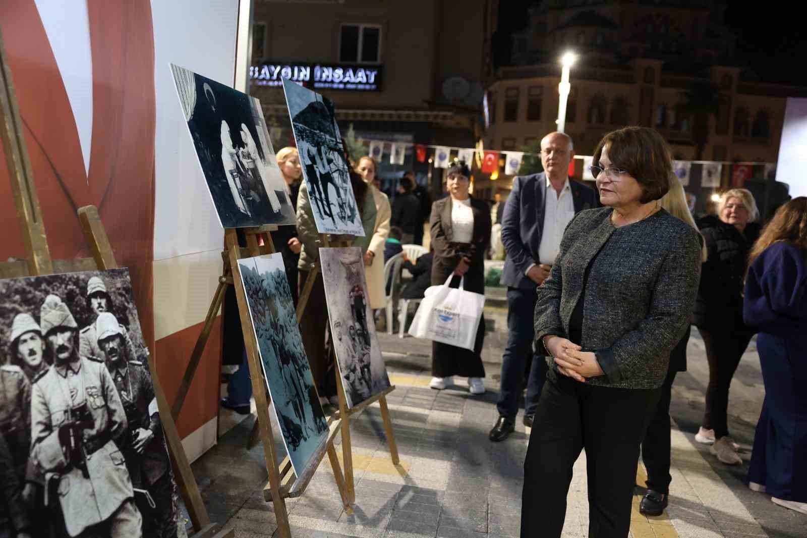 Didim Belediyesi, 18 Mart &Ccedil;anakkale ruhunu Didim&rsquo;de yaşattı
