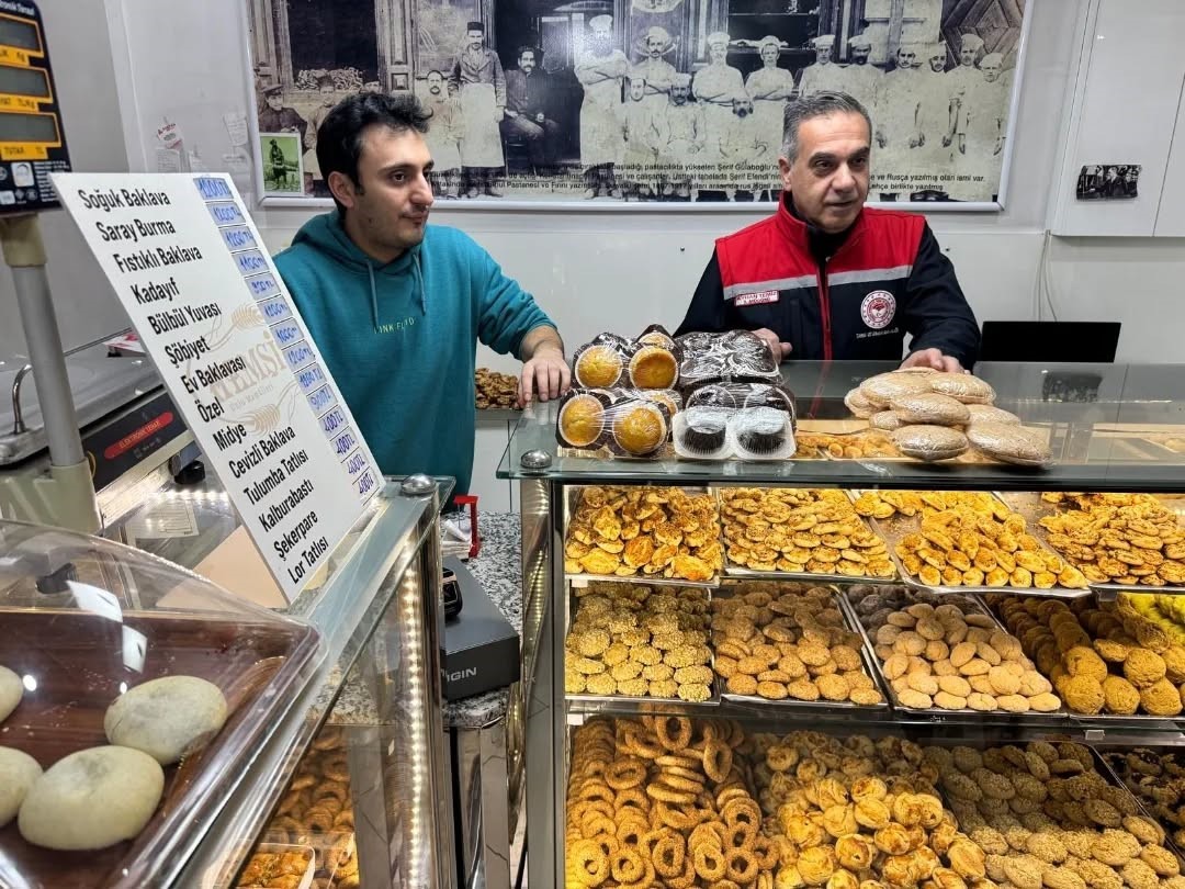 Aydın&rsquo;da Ramazan Bayramı &ouml;ncesi gıda denetimleri yoğunlaştırıldı
